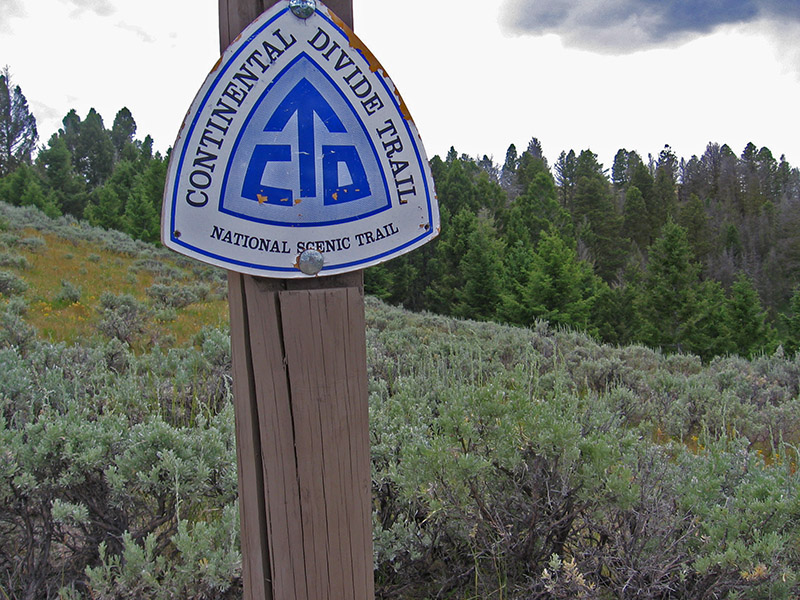 Continental Divide National Scenic Trail